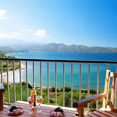 Casa Marine Du Soleil 60 Apartman Patrimonio Kültér fotó