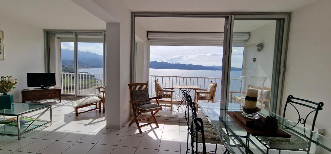 Casa Marine Du Soleil 60 Apartman Patrimonio Kültér fotó