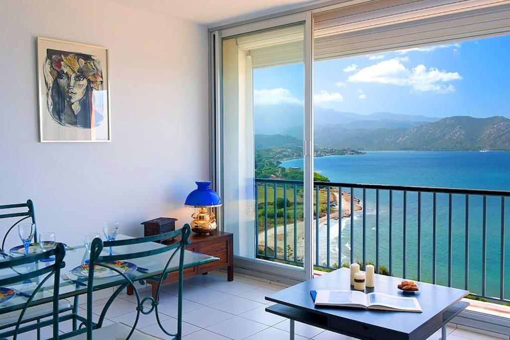Casa Marine Du Soleil 60 Apartman Patrimonio Kültér fotó