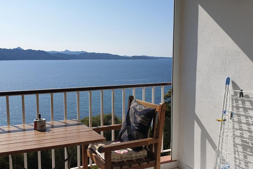 Casa Marine Du Soleil 60 Apartman Patrimonio Kültér fotó