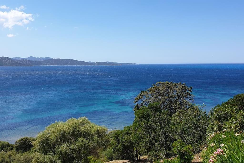 Casa Marine Du Soleil 60 Apartman Patrimonio Kültér fotó