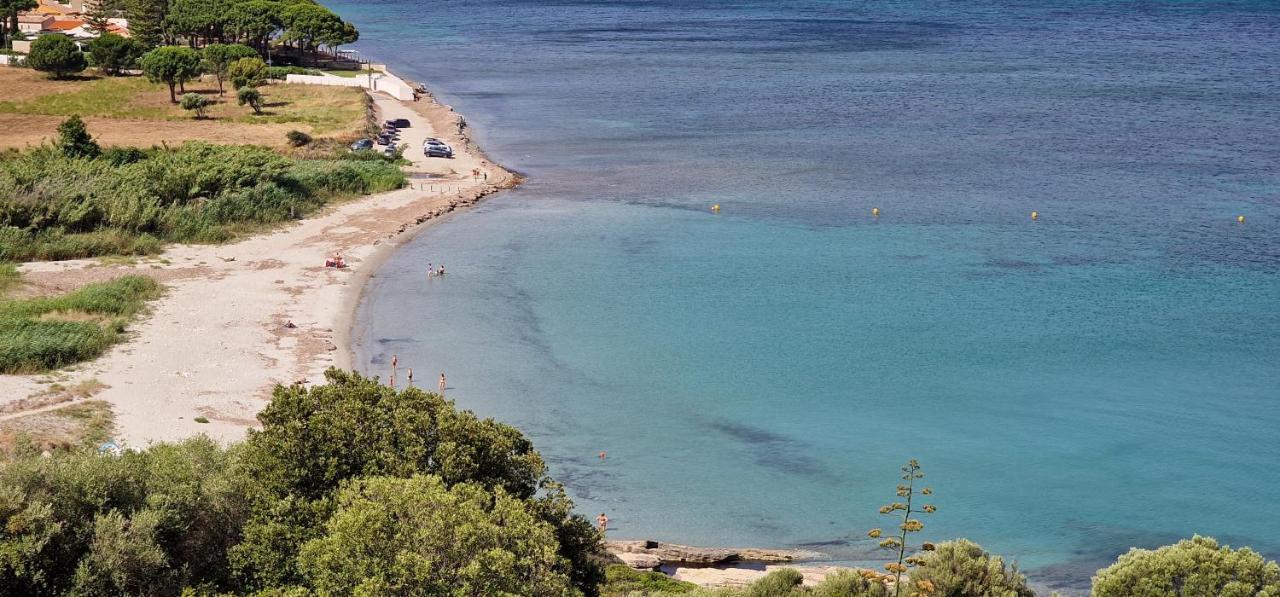 Casa Marine Du Soleil 60 Apartman Patrimonio Kültér fotó
