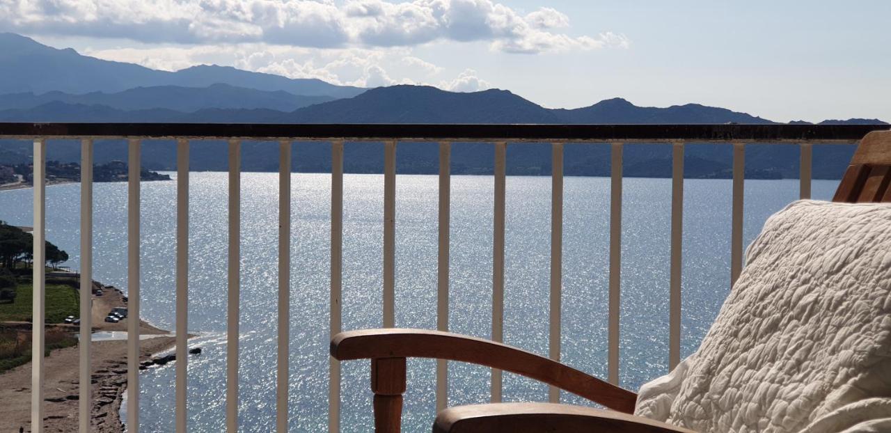 Casa Marine Du Soleil 60 Apartman Patrimonio Kültér fotó