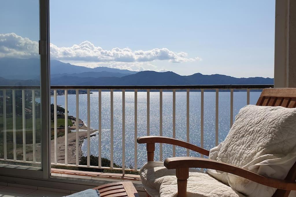 Casa Marine Du Soleil 60 Apartman Patrimonio Kültér fotó