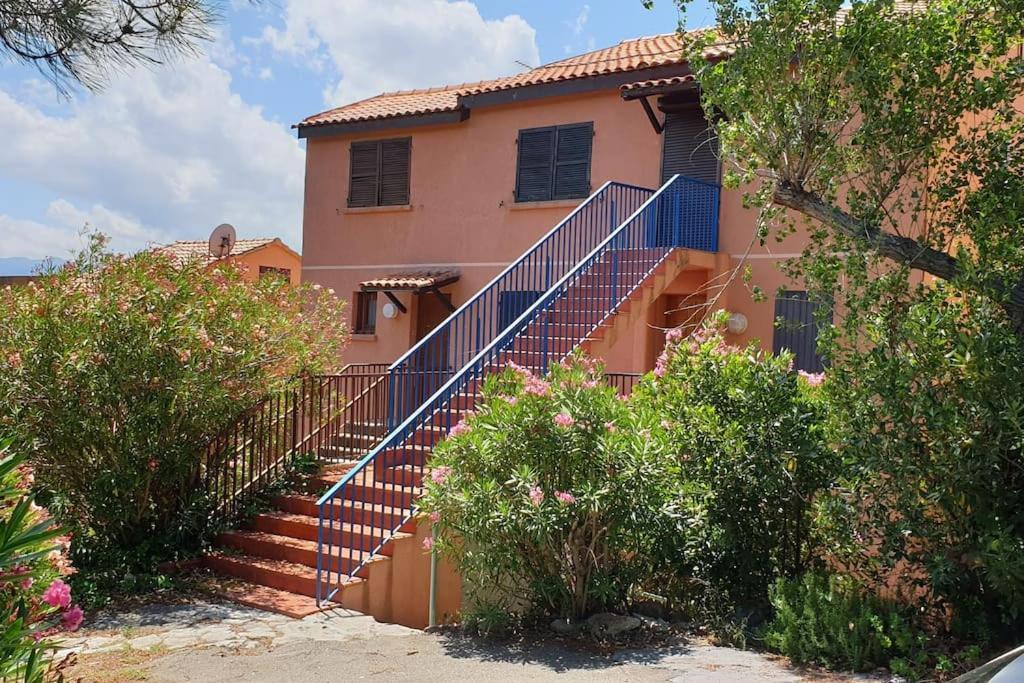 Casa Marine Du Soleil 60 Apartman Patrimonio Kültér fotó