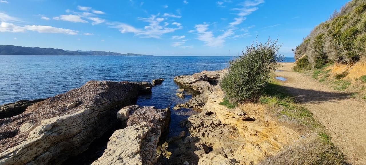 Casa Marine Du Soleil 60 Apartman Patrimonio Kültér fotó