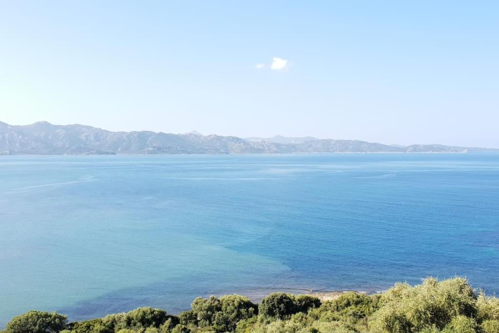 Casa Marine Du Soleil 60 Apartman Patrimonio Kültér fotó