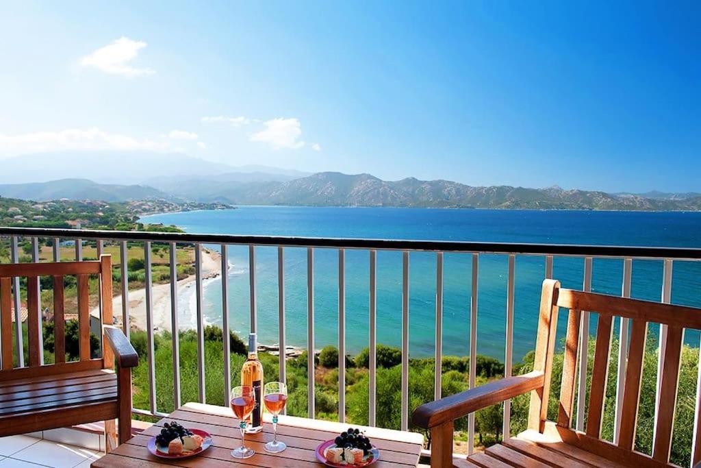 Casa Marine Du Soleil 60 Apartman Patrimonio Kültér fotó