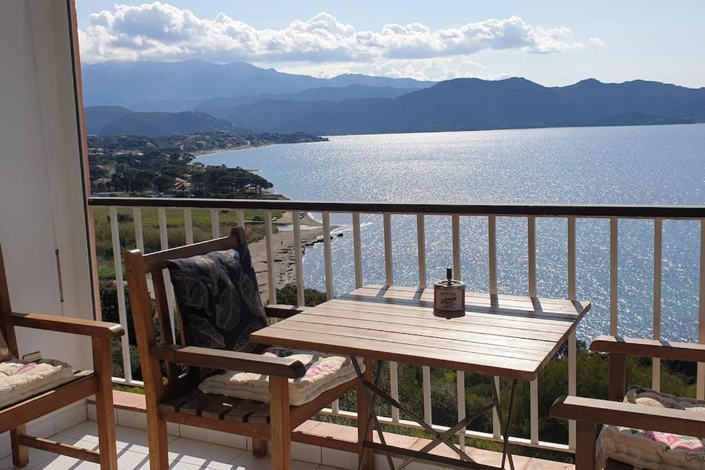 Casa Marine Du Soleil 60 Apartman Patrimonio Kültér fotó