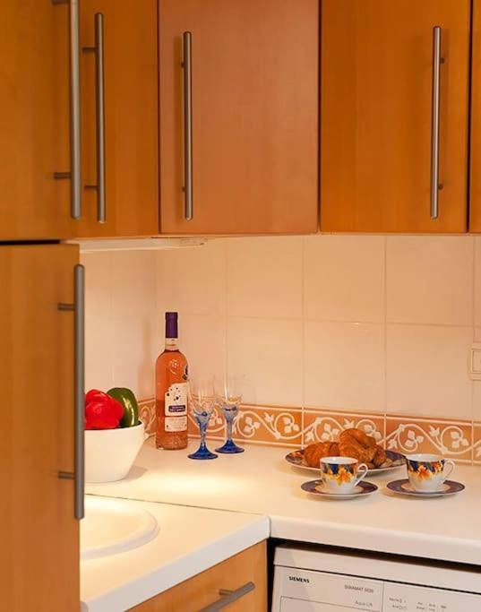 Casa Marine Du Soleil 60 Apartman Patrimonio Kültér fotó