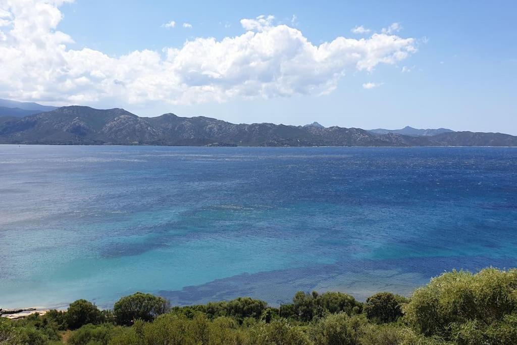 Casa Marine Du Soleil 60 Apartman Patrimonio Kültér fotó
