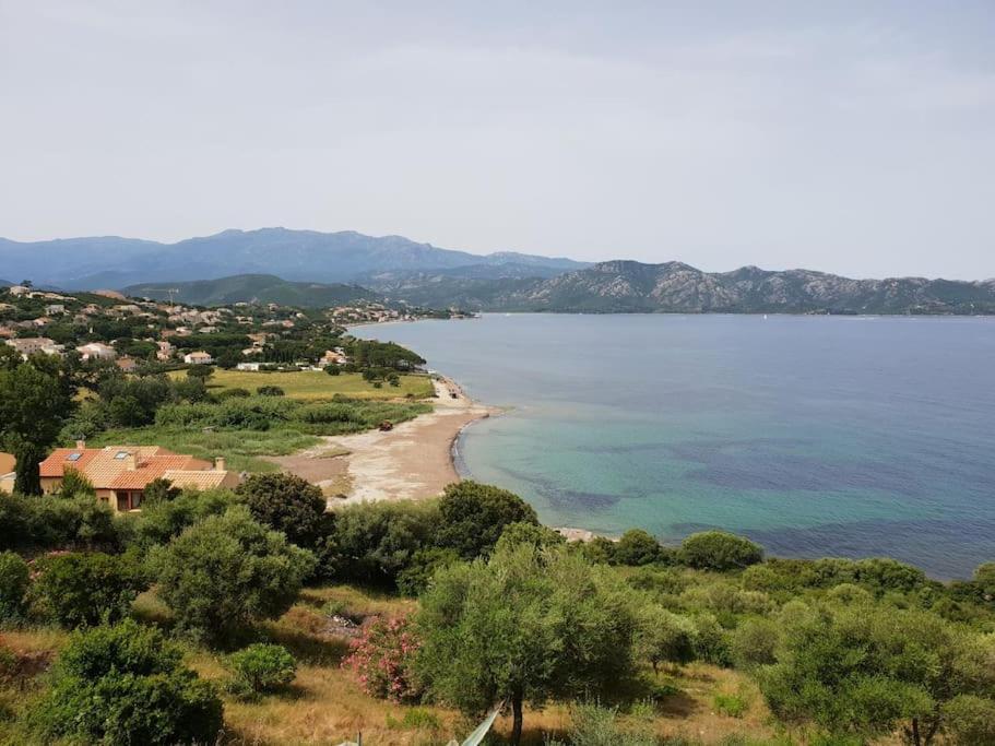 Casa Marine Du Soleil 60 Apartman Patrimonio Kültér fotó