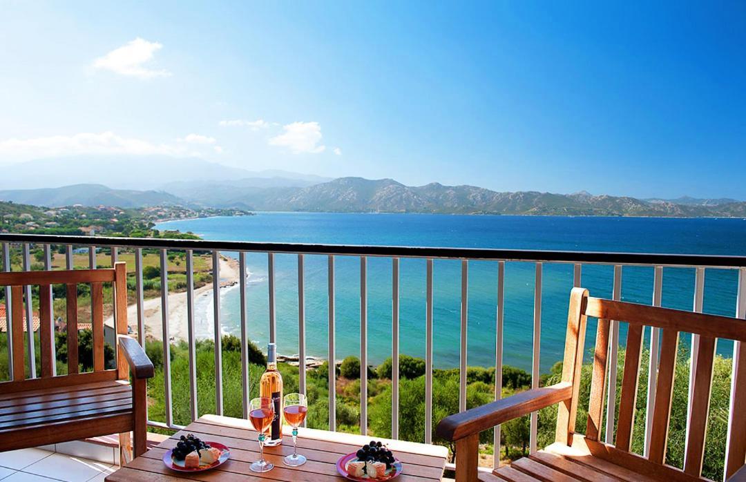 Casa Marine Du Soleil 60 Apartman Patrimonio Kültér fotó